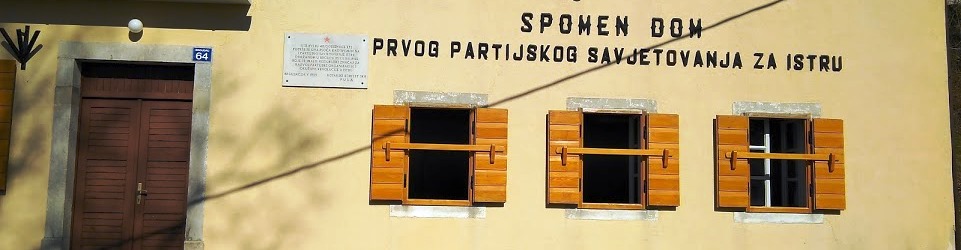 spomen_dom_prvog_partizanskog_savjetovanja_za_istru